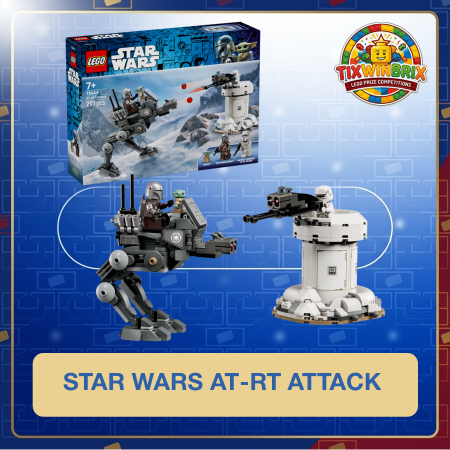 WIN LEGO STAR WARS