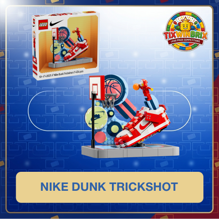 WIN Nike Dunk Trickshot